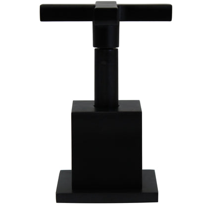 Cross Handle - Lavatory Dual Faucet Handle Part, 836-HNDL Series