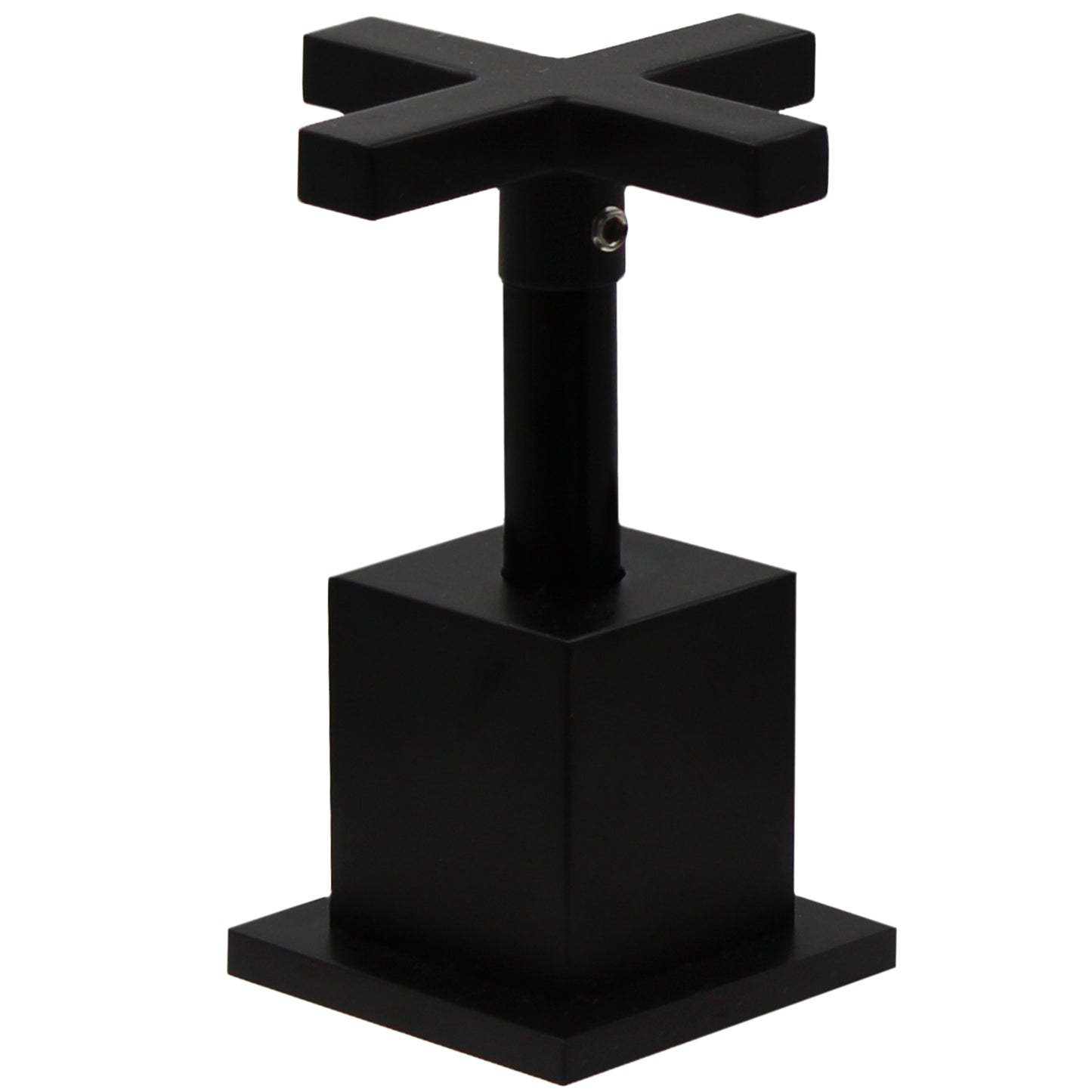 Cross Handle - Lavatory Dual Faucet Handle Part, 836-HNDL Series