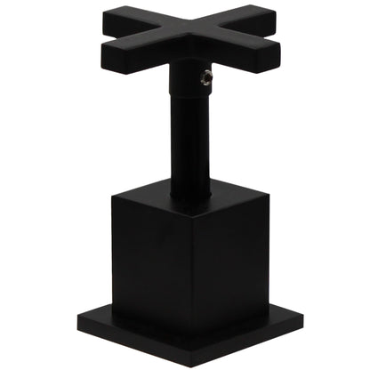 Cross Handle - Lavatory Dual Faucet Handle Part, 836-HNDL Series