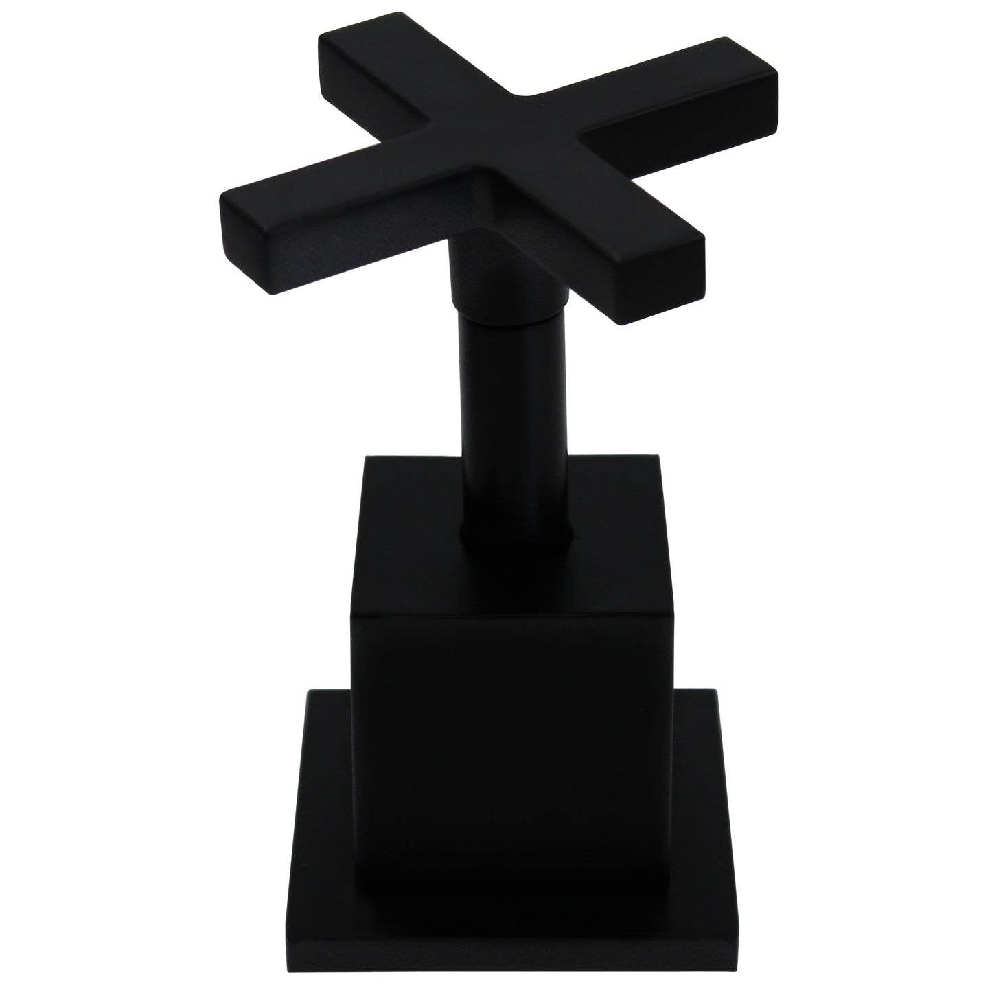 Cross Handle - Lavatory Dual Faucet Handle Part, 836-HNDL Series