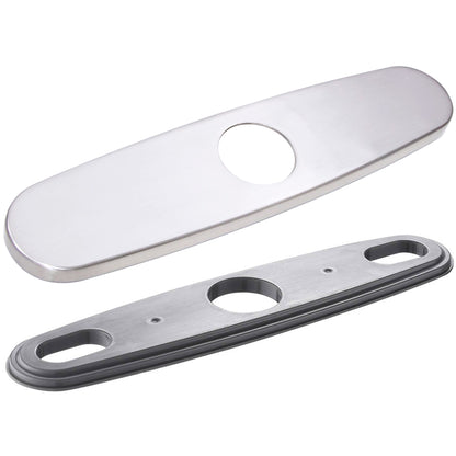 10-inch Kitchen Faucet Deck Plate, D1 Series