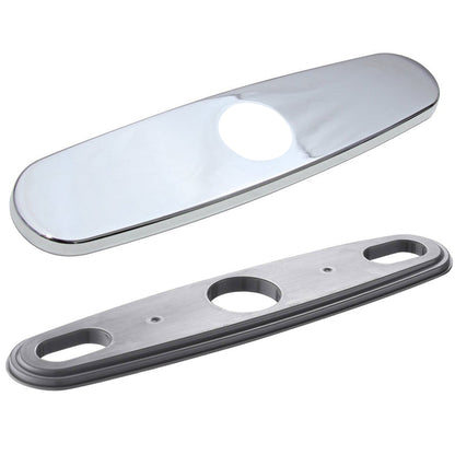 10-inch Kitchen Faucet Deck Plate, D1 Series
