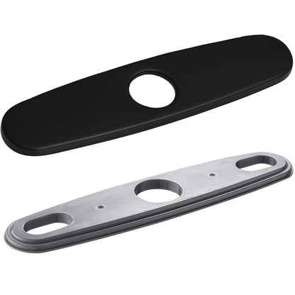 10-inch Kitchen Faucet Deck Plate, D1 Series