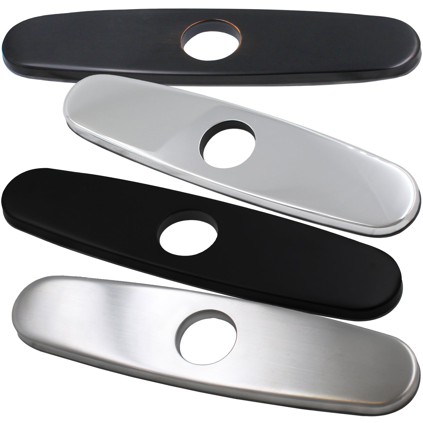 10-inch Kitchen Faucet Deck Plate, D1 Series