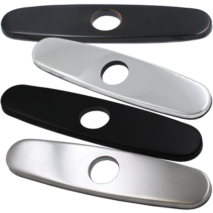 10-inch Kitchen Faucet Deck Plate, D1 Series