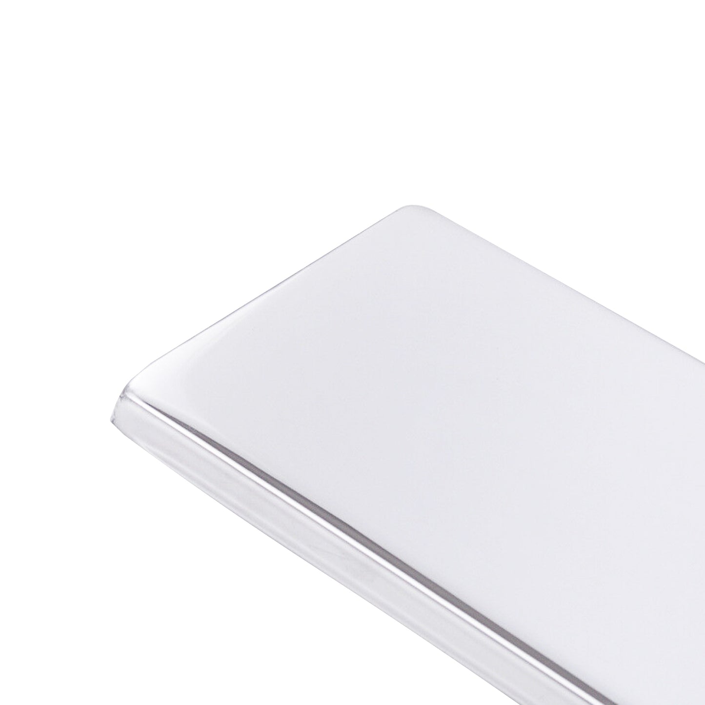 6-inch Rectangle Bathroom Faucet Deck Plate, D3 Series