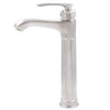 Modern Single Hole & Handle Vessel Bath Faucet, GF-163 Series