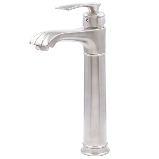 Ransom Modern Single Hole Vessel Bathroom Faucet, GF-163 Series