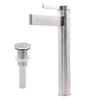 Phia Modern Single Hole Vessel Bathroom Faucet, NBF-016 Series