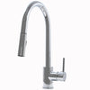 Dual Action Single Lever Pull-down Kitchen Faucet, NKF-H13 Series