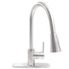 Single Lever Pull-down Kitchen Faucet, NKF-H14