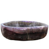 Natural Purple Onyx Irregular Stone Vessel Bath Sink NOSV-PO