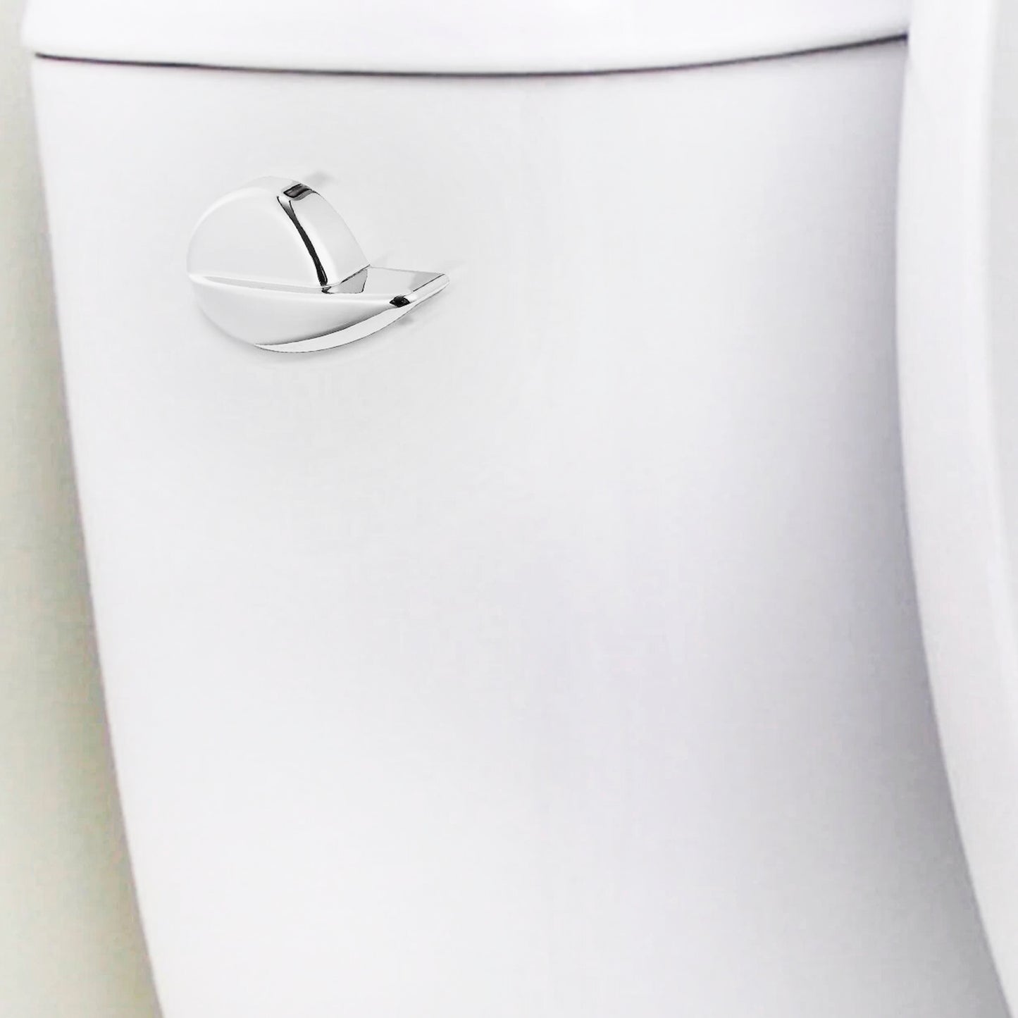Single Flush Elongated One Piece Toilet, Seat Included - NT-222150