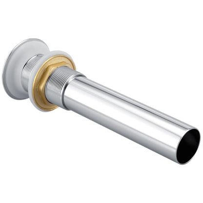 Solid Brass Pop-up Clicker Drain Less Overflow - PDA-001 Series