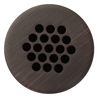 Rectangular Copper Drop-In Bath Sink in Natural TCU-013NA