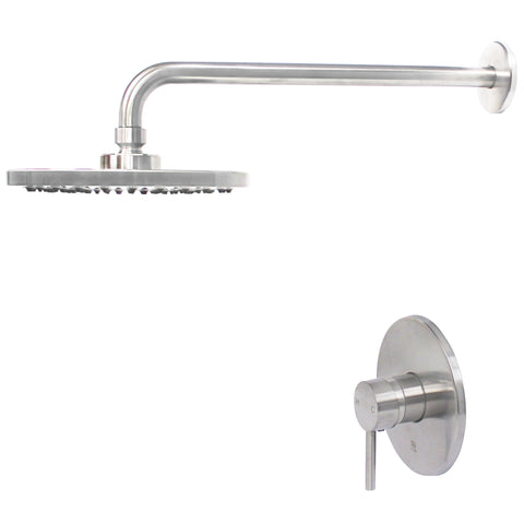 HALO Shower Set with Rough-in Valve - TBS-18015 Series