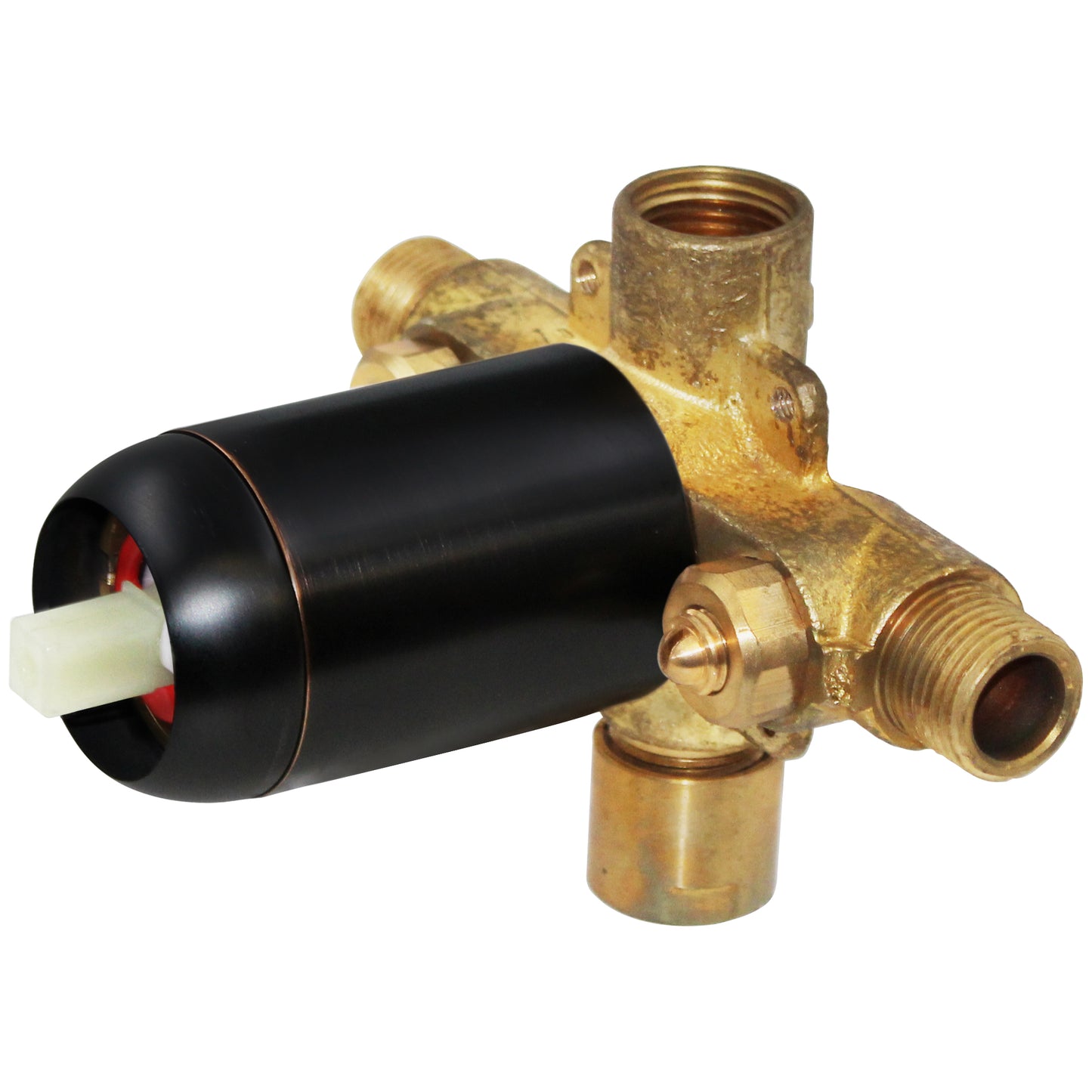 DISK Shower Set with Rough-in Valve - TBS-18020 Series