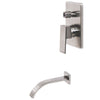 ARTIN Shower and Bathtub Combo Set with Rough-in Valve - TBS-18023-TS Series