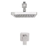 CROWN Shower Set with Rough-in Valve - TBS-18023 Series