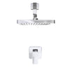 CROWN Shower Set with Rough-in Valve - TBS-18023 Series