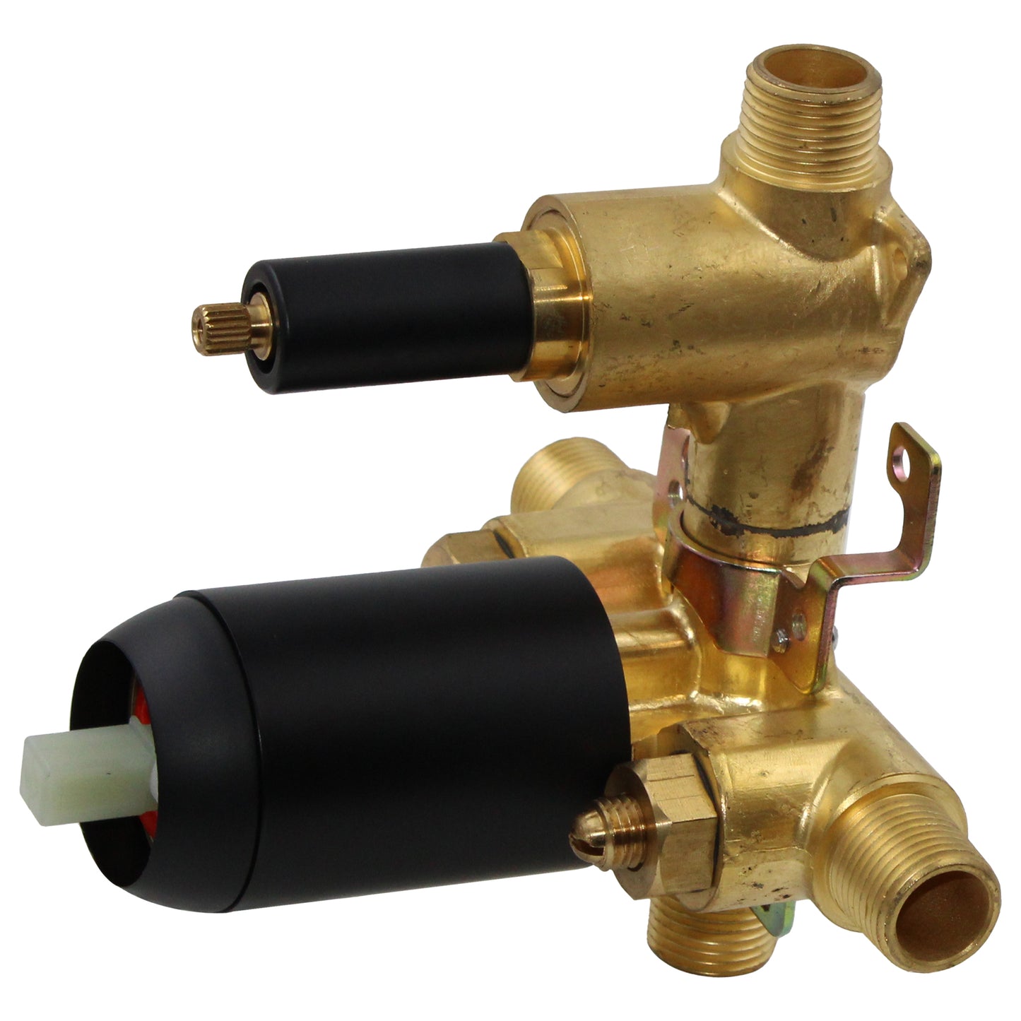 RADIANCE Shower and Bathtub Combo Set with Rough-in Valve - TBS-18015-TS Series