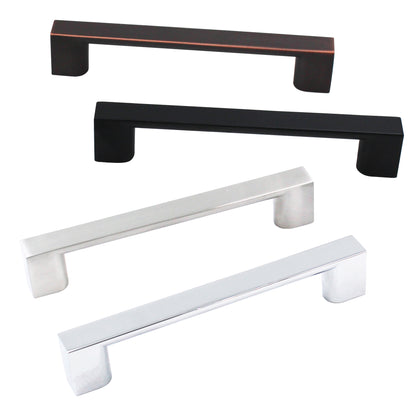 6" Vanity Square Door Handles, VHNDL series