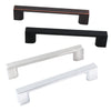 6" Vanity Square Door Handles, VHNDL series