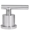 Lever Handle - Wall Mount Dual Faucet Handle Part, W04-HNDL Series