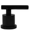 Lever Handle - Wall Mount Dual Faucet Handle Part, W04-HNDL Series