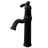 Madison Mid-Century Single Hole Vessel Bath Faucet, BM-008 Series