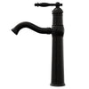 Madison Mid-Century Single Hole Vessel Bath Faucet, BM-008 Series