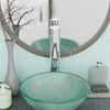 Dalyss Contemporary Single Hole Vessel Bath Faucet, BM-012 Series