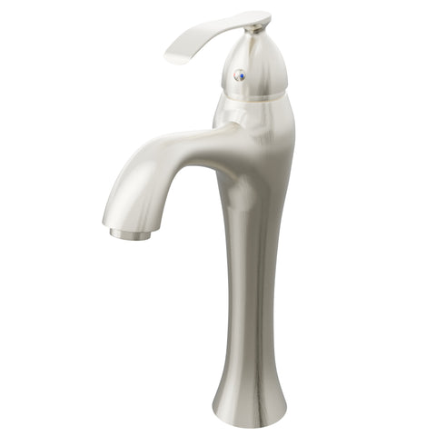 Traditional Single Hole Vessel Bathroom Faucet, BM-116 Series