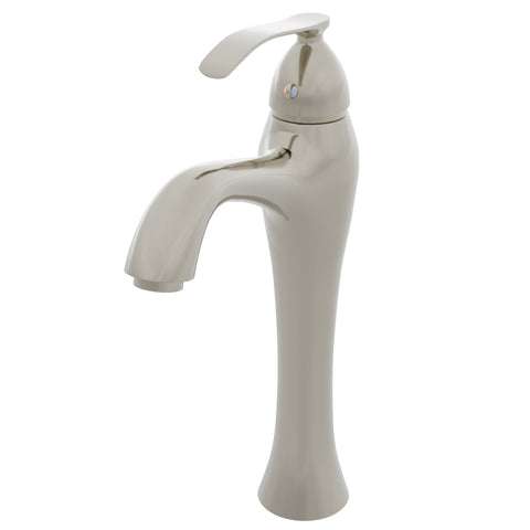 Traditional Single Hole Vessel Bathroom Faucet, BM-116 Series