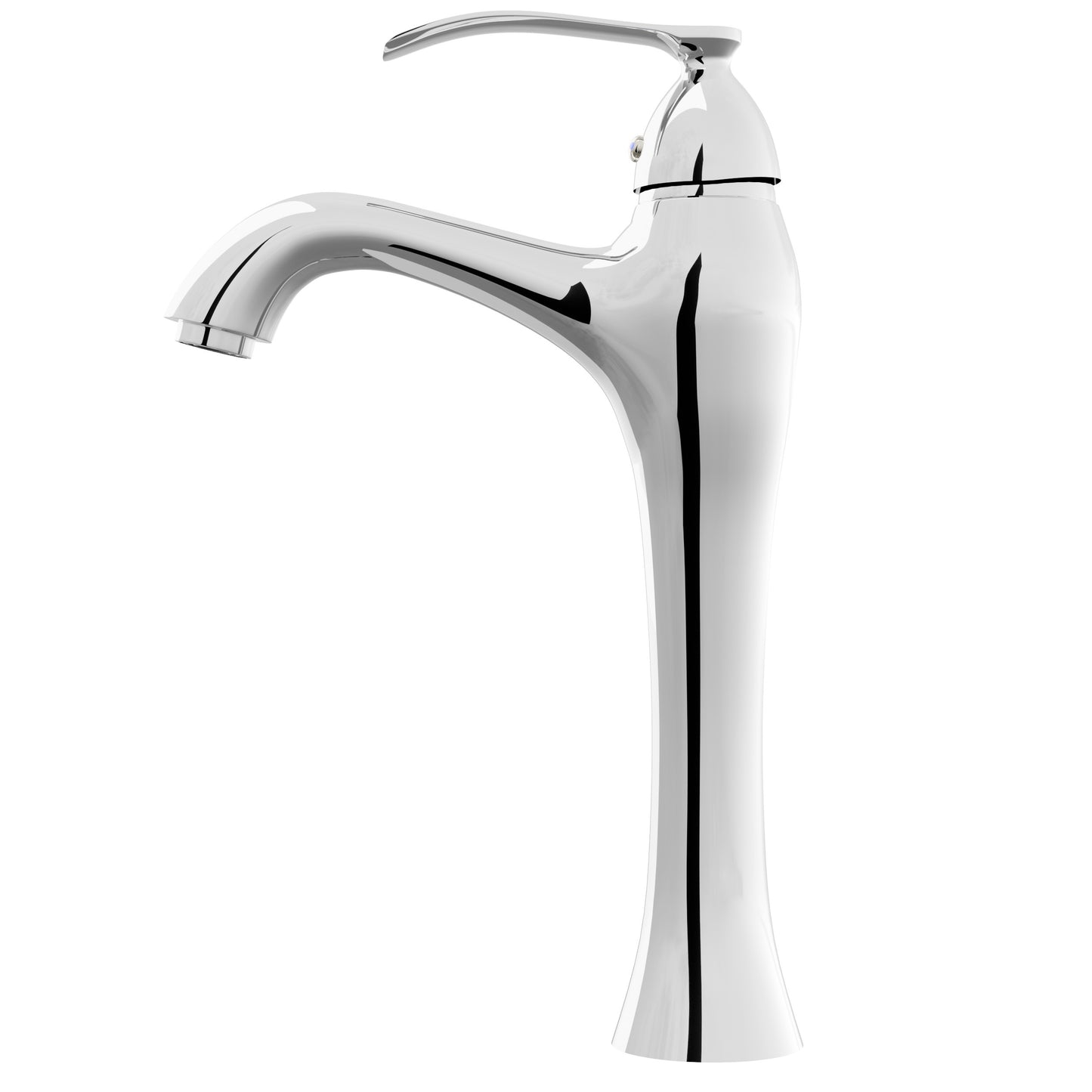 Traditional Single Hole Vessel Bathroom Faucet, BM-116 Series
