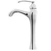 Traditional Single Hole Vessel Bathroom Faucet, BM-116 Series