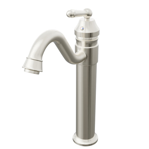 Century Traditional Single Hole Vessel Bathroom Faucet, BM-359 Series