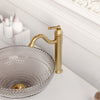 Century Traditional Single Hole Vessel Bathroom Faucet, BM-359 Series