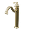 Century Traditional Single Hole Vessel Bathroom Faucet, BM-359 Series