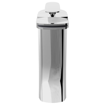 Cascade Modern Waterfall Single Hole Vessel Bath Faucet, GF-057