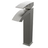 Steger Modern Single Hole Vessel Bathroom Faucet, GF-123 Series