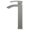 Steger Modern Single Hole Vessel Bathroom Faucet, GF-123 Series