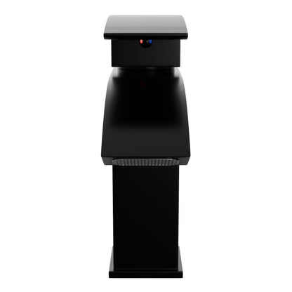 Modern Single Handle Waterfall Lavatory Faucet, GF-123S Series