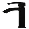 Modern Single Handle Waterfall Lavatory Faucet, GF-123S Series