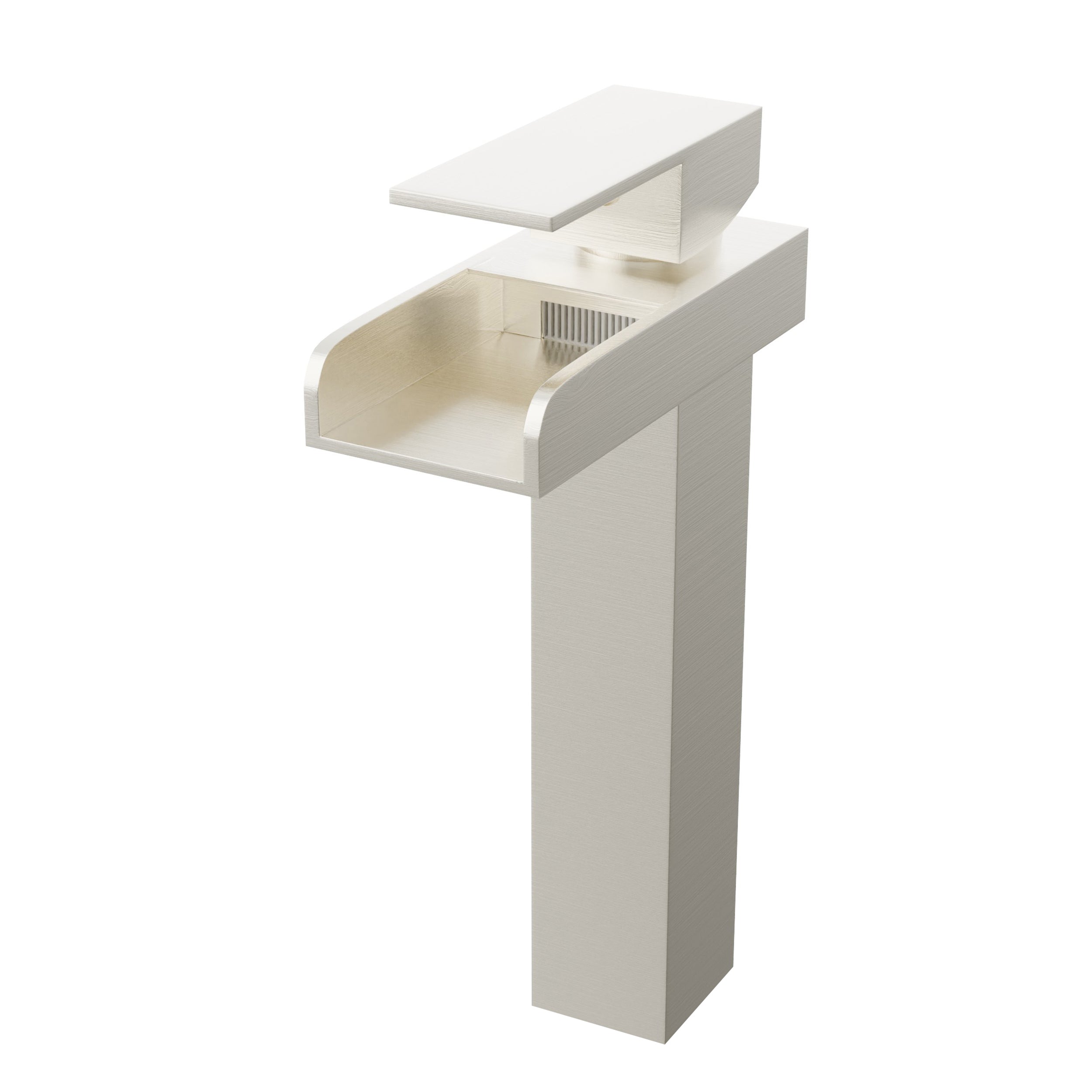 その他 faucetwo Crave Modern Waterfall Vessel Bath Faucet | Novatto