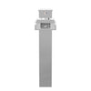 Crave Modern Waterfall Single Hole Vessel Bath Faucet, GF-135 Series