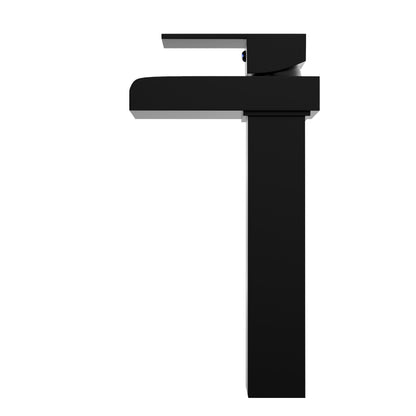 Crave Modern Waterfall Single Hole Vessel Bath Faucet, GF-135 Series