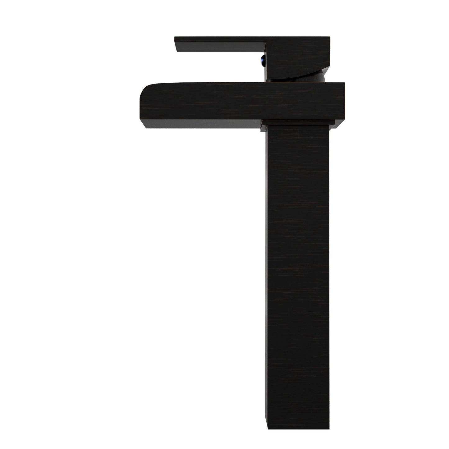 Crave Modern Waterfall Single Hole Vessel Bath Faucet, GF-135 Series