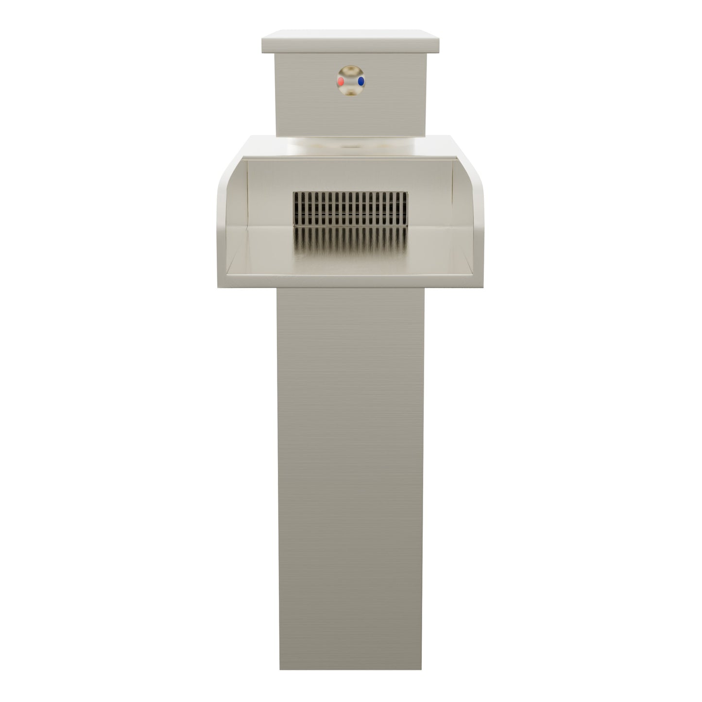 Modern Single Handle Waterfall Lavatory Faucet, GF-135S Series