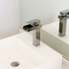 Modern Single Handle Waterfall Lavatory Faucet, GF-135S Series